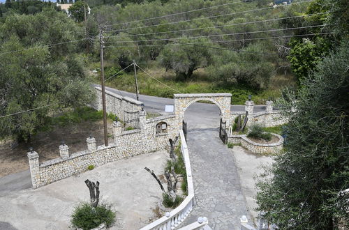 Photo 6 - Corfu Room Apartments, in a Very Piecefull and Full of Trees Area