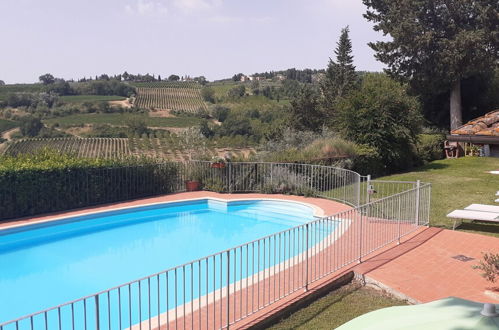 Photo 10 - Agriturismo Il Pino - Tuscany Italy - Apartment Querce