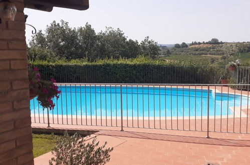 Photo 6 - Agriturismo Il Pino - Tuscany Italy - Apartment Querce