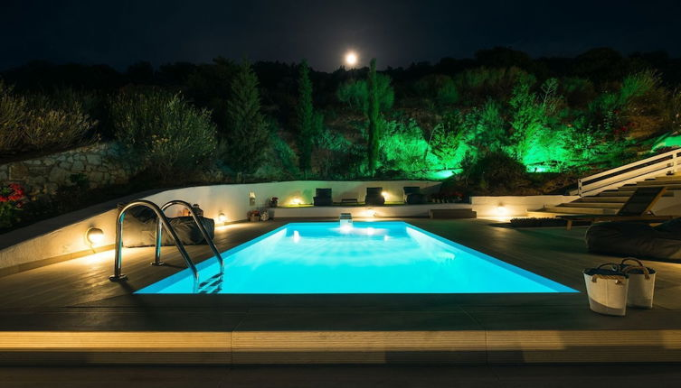 Foto 1 - Villa Amphitrite With Amazing sea View and Private Swimming Pool