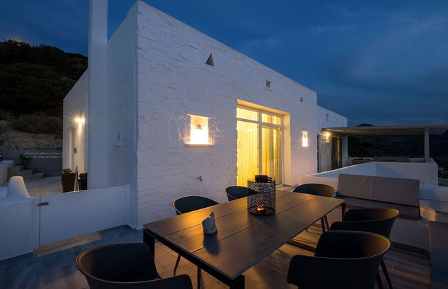 Villa Amphitrite With Amazing sea View and Private Swimming Pool - Foto 9