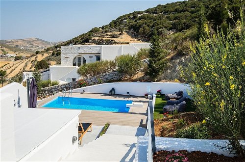 Foto 8 - Villa Amphitrite With Amazing sea View and Private Swimming Pool