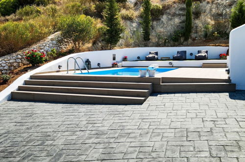 Photo 14 - Villa Amphitrite With Amazing sea View and Private Swimming Pool
