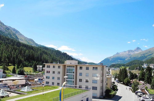 Photo 10 - Luxurious And Beautifully Designed Apartment In Saint Moritz - Lets get Cosy