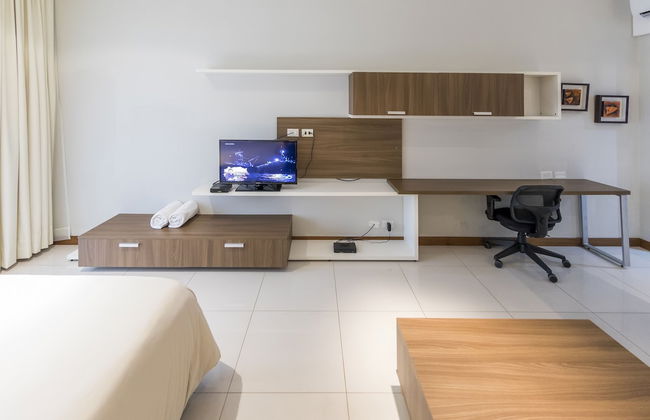 Asuncion Rent Suites Santa Teresa - Foto 6