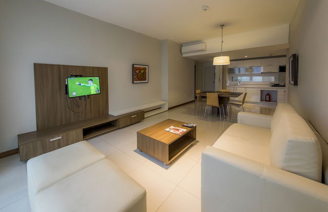 Asuncion Rent Suites Santa Teresa - Foto 15