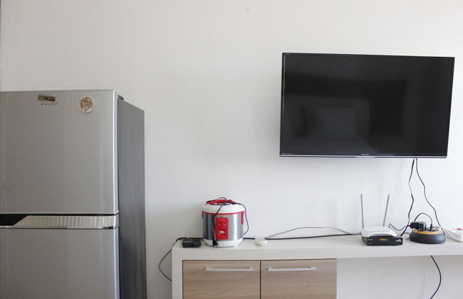 Minimalist Studio Apartment at The Suite @Metro - Foto 11