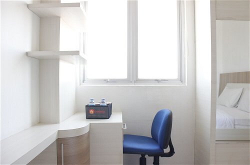 Foto 9 - Minimalist Studio Apartment at The Suite @Metro