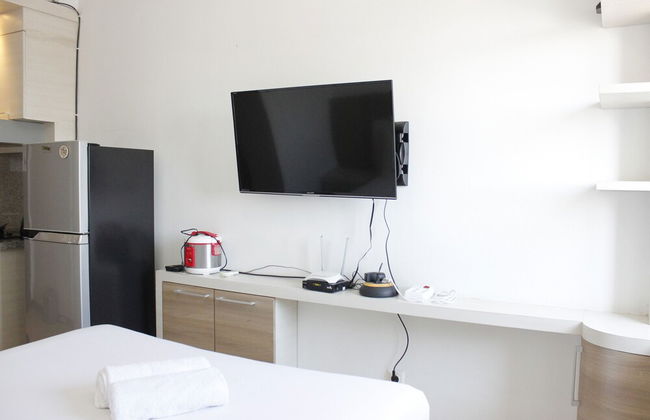 Minimalist Studio Apartment at The Suite @Metro - Foto 8
