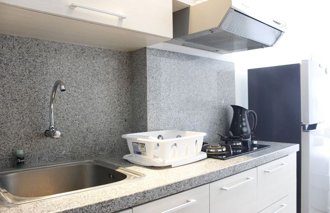 Minimalist Studio Apartment at The Suite @Metro - Foto 6