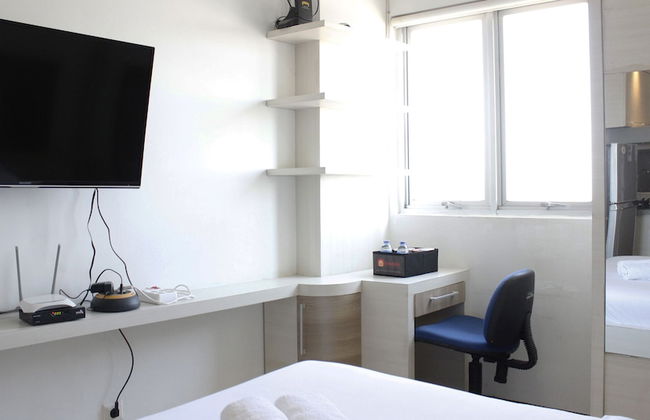 Minimalist Studio Apartment at The Suite @Metro - Foto 7