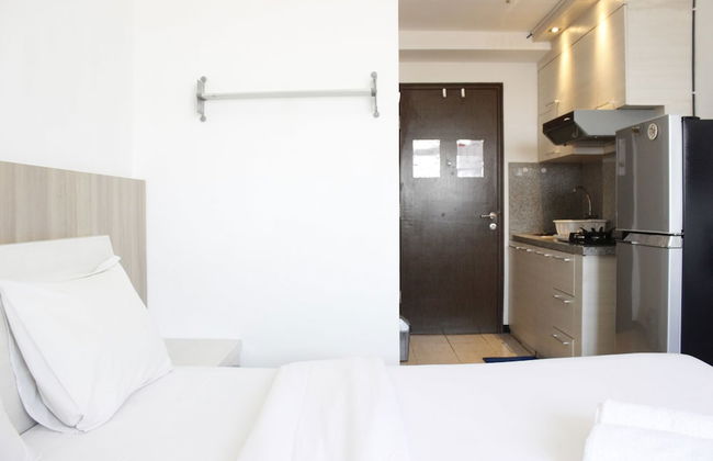 Minimalist Studio Apartment at The Suite @Metro - Foto 5