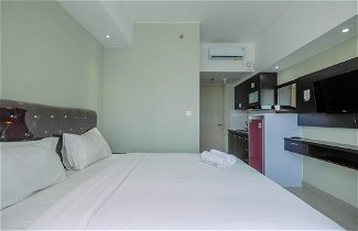Foto 3 - Pool View Studio Apartment @ Springlake Summarecon Bekasi