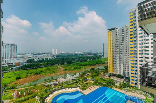 Foto 15 - Pool View Studio Apartment @ Springlake Summarecon Bekasi
