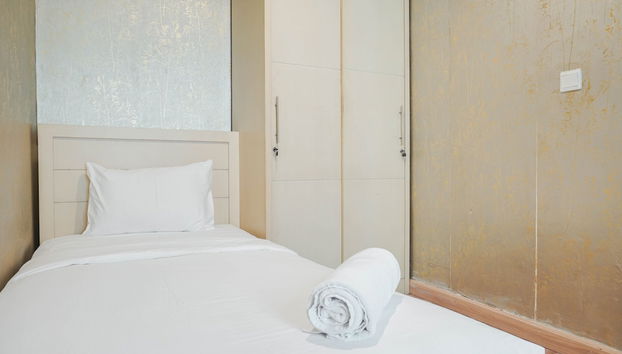 Comfort 2BR at City Home MOI Apartment - Foto 5