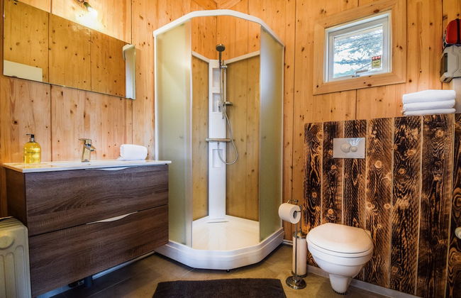 Brún cottage - Foto 9