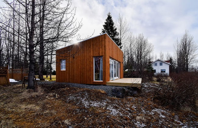 Brún cottage - Foto 15