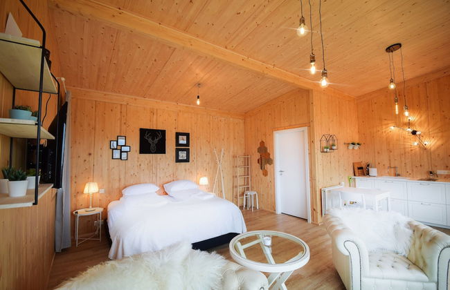 Brún cottage - Foto 1