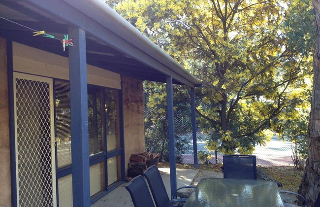 Split Point Cottages - Foto 8