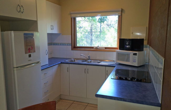 Split Point Cottages - Foto 4