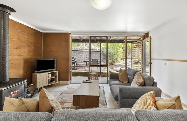 Split Point Cottages - Foto 19