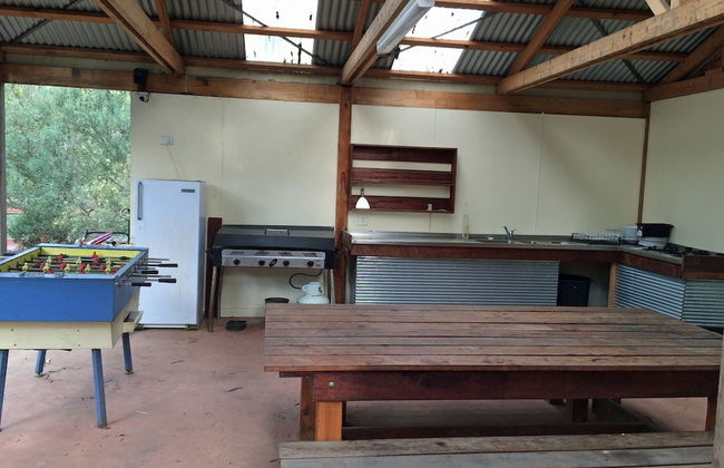 Split Point Cottages - Foto 12