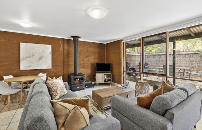Split Point Cottages - Foto 1