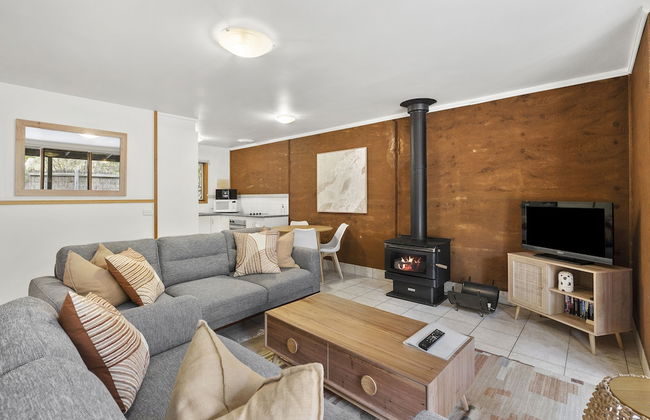 Split Point Cottages - Foto 16
