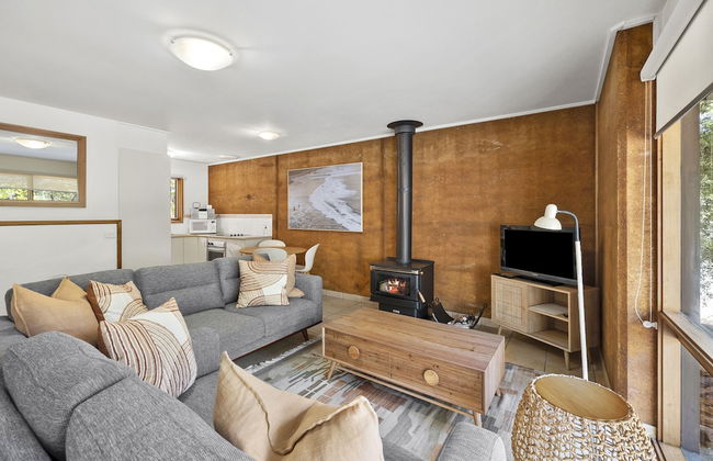 Split Point Cottages - Foto 13