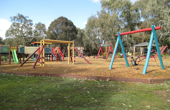 Mansfield Country Resort - Foto 19