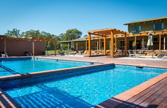 Mansfield Country Resort - Foto 26