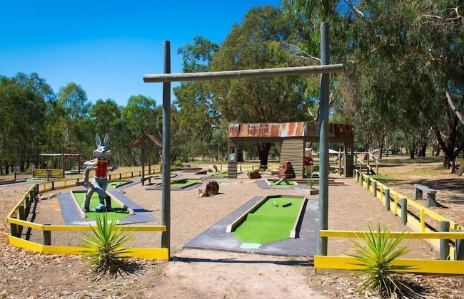 Mansfield Country Resort - Foto 18