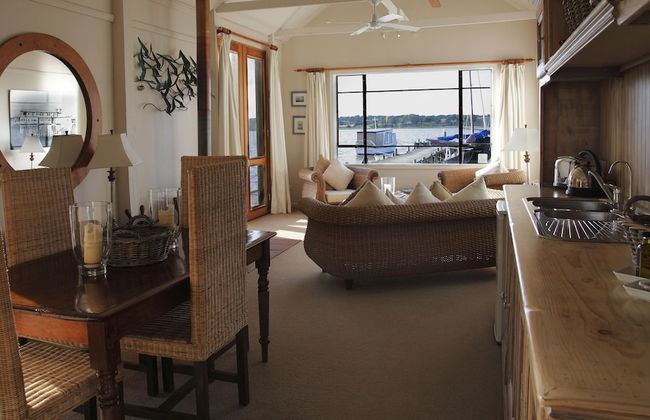 Boathouse - Birks River Retreat - Birks Harbour - Foto 5