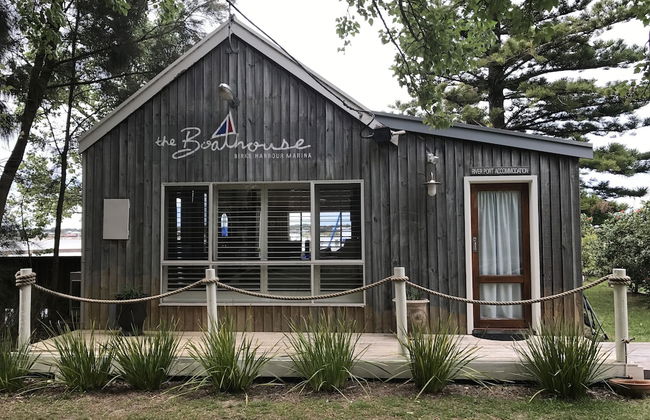 Boathouse - Birks River Retreat - Birks Harbour - Foto 32