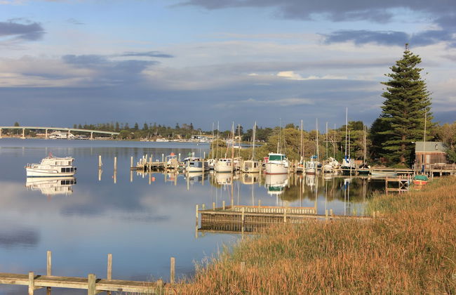 Boathouse - Birks River Retreat - Birks Harbour - Foto 1