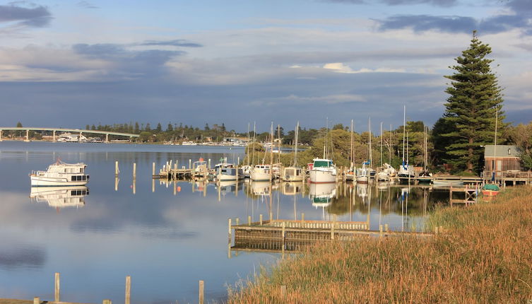 Foto 1 - Boathouse - Birks River Retreat - Birks Harbour