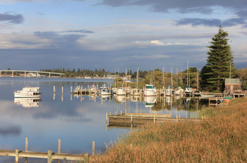 Foto 1 - Boathouse - Birks River Retreat - Birks Harbour