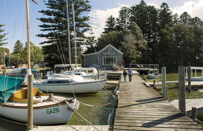 Boathouse - Birks River Retreat - Birks Harbour - Foto 25