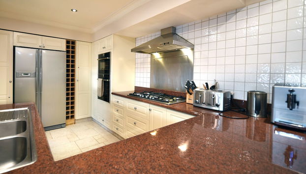 Cozinha privada