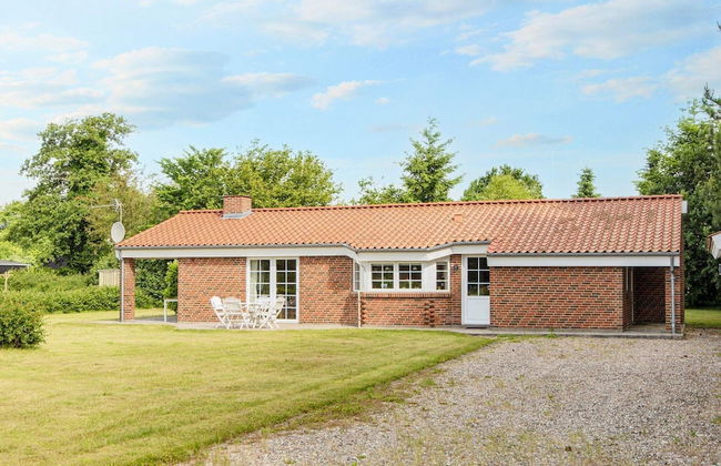 8 Person Holiday Home in Orsted-by Traum - Photo 22