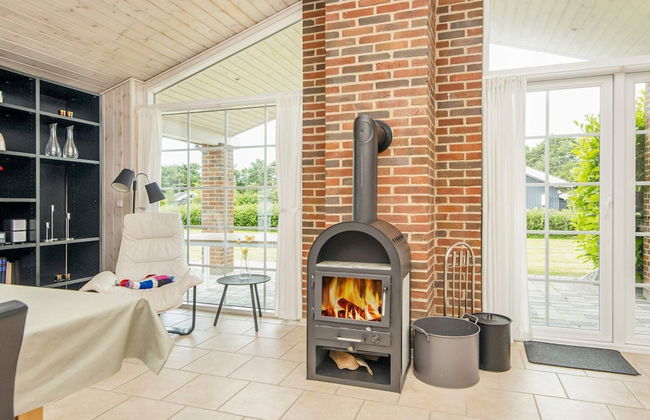 8 Person Holiday Home in Orsted-by Traum - Photo 15