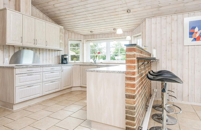 8 Person Holiday Home in Orsted-by Traum - Photo 6
