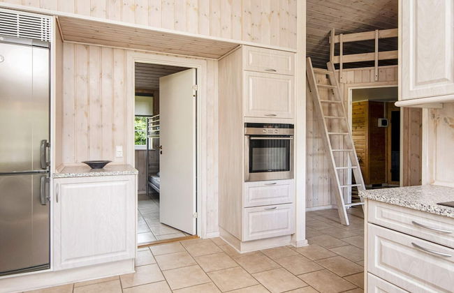 8 Person Holiday Home in Orsted-by Traum - Photo 7