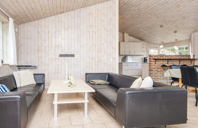 8 Person Holiday Home in Orsted-by Traum - Photo 8