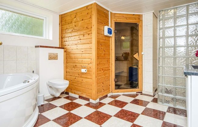 8 Person Holiday Home in Orsted-by Traum - Photo 12