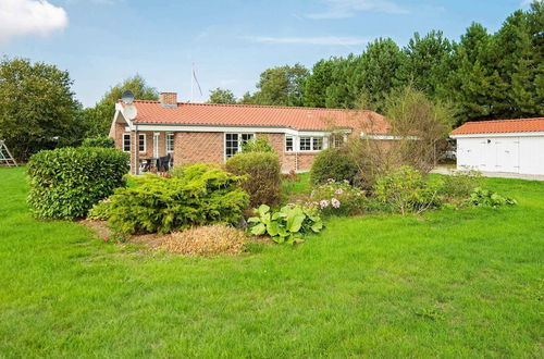 Foto 36 - 8 Person Holiday Home in Orsted