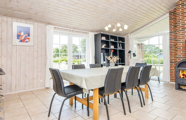 8 Person Holiday Home in Orsted-by Traum - Photo 18