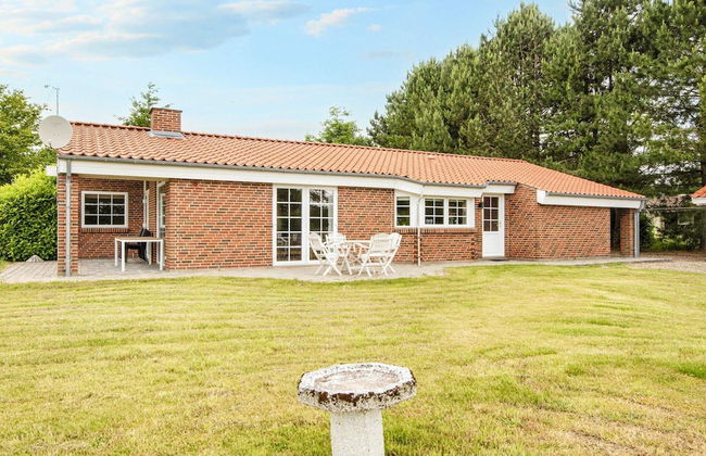 8 Person Holiday Home in Orsted-by Traum - Photo 25