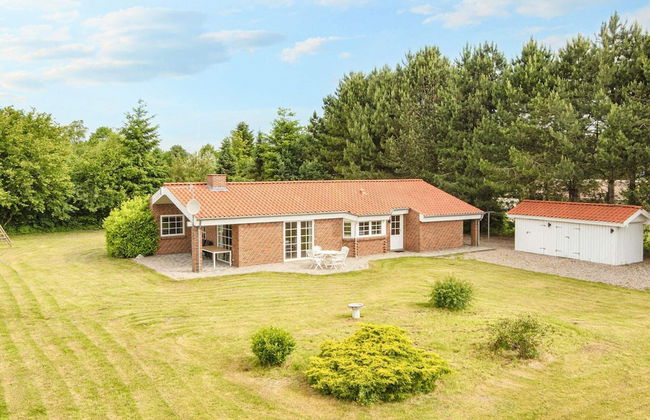 8 Person Holiday Home in Orsted-by Traum - Photo 1