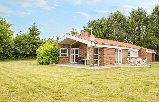 8 Person Holiday Home in Orsted-by Traum - Photo 27